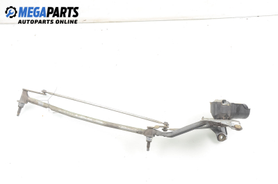 Front wipers motor for Renault Megane I 1.6, 90 hp, hatchback automatic, 1996, position: front