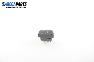 Central locking button for Renault Megane I 1.6, 90 hp, hatchback automatic, 1996