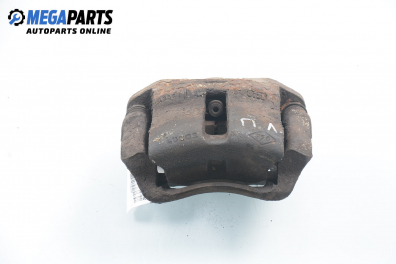 Caliper for Renault Megane I 1.6, 90 hp, hatchback, 5 doors automatic, 1996, position: front - left