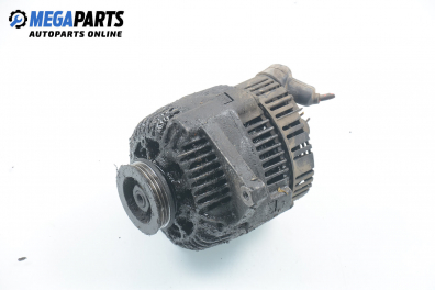 Alternator for Renault Megane I 1.6, 90 hp, hatchback automatic, 1996