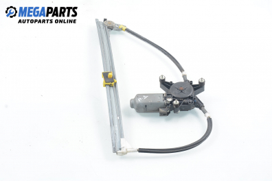 Electric window regulator for Renault Megane I 1.6, 90 hp, hatchback, 5 doors automatic, 1996, position: front - right