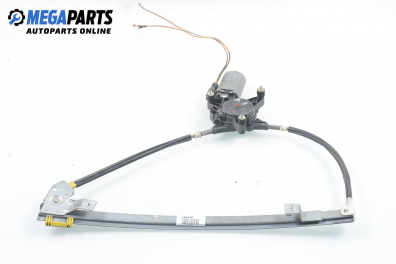 Electric window regulator for Renault Megane I 1.6, 90 hp, hatchback, 5 doors automatic, 1996, position: front - left