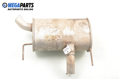 Muffler for Renault Laguna I (B56; K56) 1.8, 90 hp, hatchback, 1995