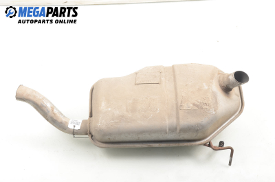 Rear muffler for Renault Laguna I (B56; K56) 1.8, 90 hp, hatchback, 1995