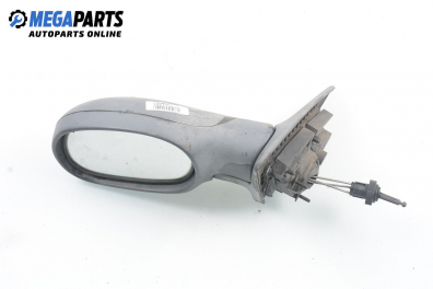 Mirror for Renault Laguna I (B56; K56) 1.8, 90 hp, hatchback, 1995, position: left