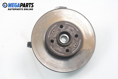 Knuckle hub for Renault Laguna I (B56; K56) 1.8, 90 hp, hatchback, 1995, position: front - right