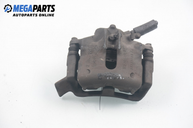 Caliper for Renault Laguna I (B56; K56) 1.8, 90 hp, hatchback, 1995, position: front - left № 32323786