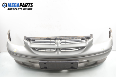 Front bumper for Chrysler Voyager 2.4, 151 hp, 1996