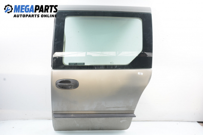 Door for Chrysler Voyager 2.4, 151 hp, 1996, position: rear - left