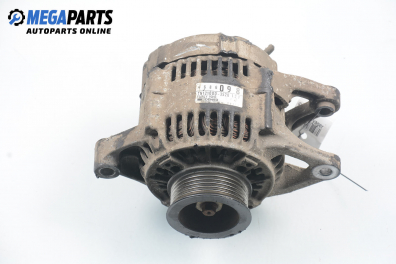 Alternator for Chrysler Voyager 2.4, 151 hp, 1996