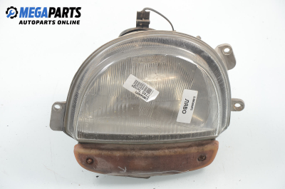 Headlight for Renault Twingo 1.2, 58 hp, 1997, position: left