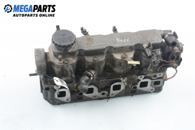 Engine head for Opel Astra F 1.6, 75 hp, hatchback, 5 doors, 1992