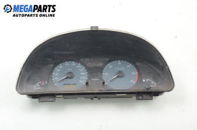 Instrument cluster for Citroen Xsara 2.0 HDI, 90 hp, station wagon, 2001