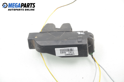 Trunk lock for Citroen Xsara 2.0 HDI, 90 hp, station wagon, 2001