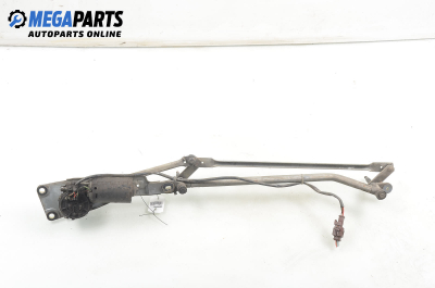 Motor ștergătoare parbriz for Citroen Xsara 2.0 HDI, 90 hp, combi, 2001, position: fața