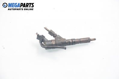 Diesel fuel injector for Citroen Xsara 2.0 HDI, 90 hp, station wagon, 2001 № Bosch 0 445 110 062