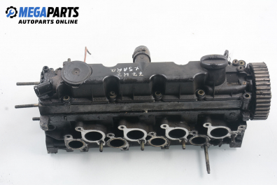 Engine head for Citroen Xsara 2.0 HDI, 90 hp, station wagon, 2001