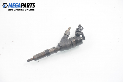 Diesel fuel injector for Citroen Xsara 2.0 HDI, 90 hp, station wagon, 2001 № Bosch 0 445 110 062