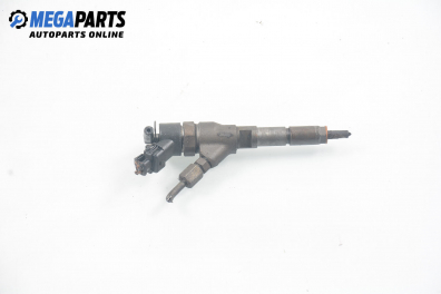 Diesel fuel injector for Citroen Xsara 2.0 HDI, 90 hp, station wagon, 2001 № Bosch 0 445 110 062