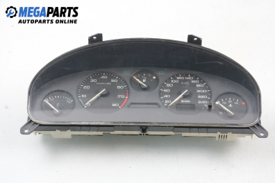 Bloc instrumente de bord for Peugeot 406 2.0 16V, 132 hp, sedan, 1997