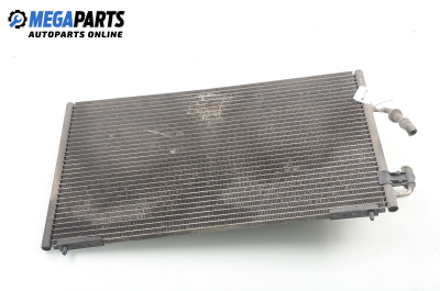 Air conditioning radiator for Peugeot 406 2.0 16V, 132 hp, sedan, 1997