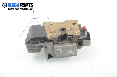 Schloss for Peugeot 406 2.0 16V, 132 hp, sedan, 1997, position: rechts, rückseite