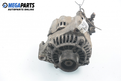 Alternator for Peugeot 406 2.0 16V, 132 hp, sedan, 1997