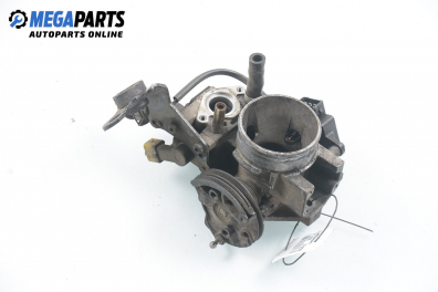 Clapetă carburator for Peugeot 406 2.0 16V, 132 hp, sedan, 1997