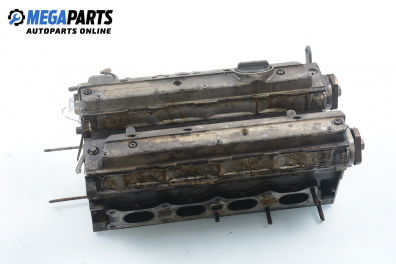 Engine head for Peugeot 406 2.0 16V, 132 hp, sedan, 1997