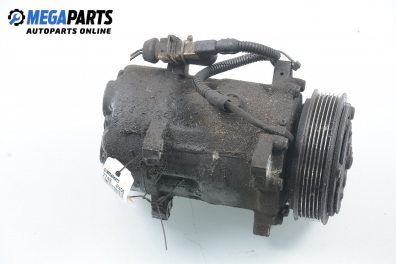 Compresor AC for Peugeot 406 2.0 16V, 132 hp, sedan, 1997