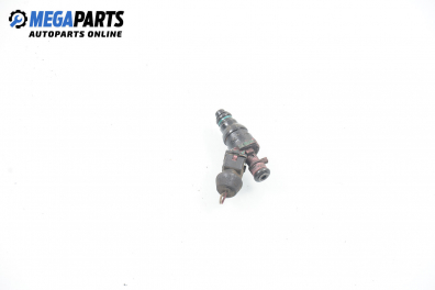 Gasoline fuel injector for Peugeot 406 2.0 16V, 132 hp, sedan, 1997