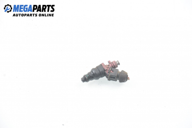 Gasoline fuel injector for Peugeot 406 2.0 16V, 132 hp, sedan, 1997