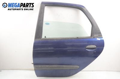 Door for Renault Megane Scenic 1.6, 90 hp, 1997, position: rear - left