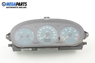 Instrument cluster for Renault Megane Scenic 1.6, 90 hp, 1997