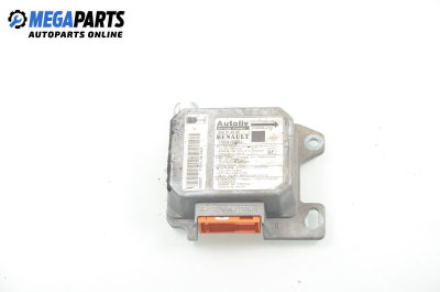 Airbag module for Renault Megane Scenic 1.6, 90 hp, 1997 № Autoliv 550 51 00 00