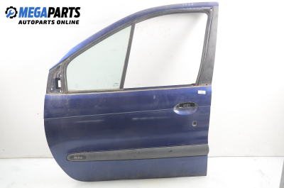 Door for Renault Megane Scenic 1.6, 90 hp, 1997, position: front - left