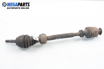 Driveshaft for Renault Megane Scenic 1.6, 90 hp, 1997, position: right