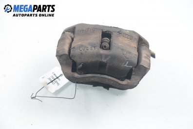 Caliper for Renault Megane Scenic 1.6, 90 hp, 1997, position: front - left Lucas