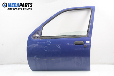 Door for Ford Fiesta IV 1.3, 60 hp, 5 doors, 1998, position: front - left