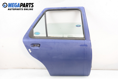 Door for Ford Fiesta IV 1.3, 60 hp, 5 doors, 1998, position: rear - right