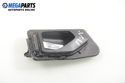 Inner handle for Peugeot 306 2.0 HDI, 90 hp, station wagon, 1999, position: front - left