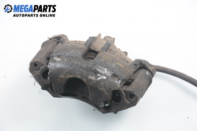 Caliper for Peugeot 306 2.0 HDI, 90 hp, station wagon, 1999, position: front - left