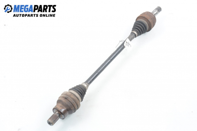 Driveshaft for Volvo XC70 2.4 D5 AWD, 185 hp automatic, 2006, position: rear - left