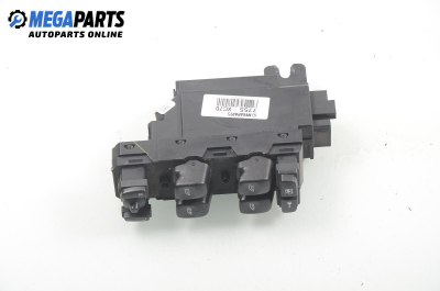 Window and mirror adjustment switch for Volvo XC70 2.4 D5 AWD, 185 hp automatic, 2006