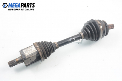 Driveshaft for Volvo XC70 2.4 D5 AWD, 185 hp automatic, 2006, position: front - left