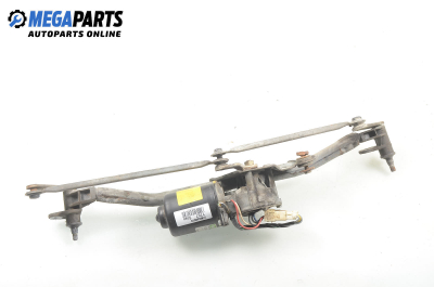 Front wipers motor for Citroen Saxo 1.5 D, 54 hp, 1999, position: front