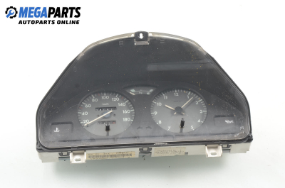 Instrument cluster for Citroen Saxo 1.5 D, 54 hp, 3 doors, 1999