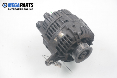 Alternator for Citroen Saxo 1.5 D, 54 hp, 1999