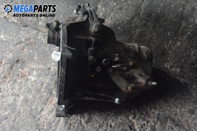  for Citroen Saxo 1.5 D, 54 hp, 1999