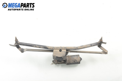 Motor ștergătoare parbriz for Audi 80 (B3) 1.8, 90 hp, sedan, 1991, position: fața